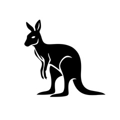 kangaroo vector