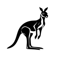 kangaroo vector