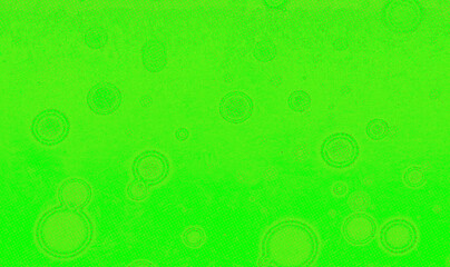 Bright green background with copy space for text or your images, Suitable for seasonal, holidays, event, celebrations, Ad, Poster, Sale, Banner, Party, and various design works