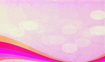 Pink bokeh background with copy space for text or your images, Suitable for seasonal, holidays, event, celebrations, Ad, Poster, Sale, Banner, Party, and various design works