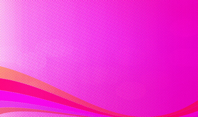 Pink wave pattern background with copy space for text or your images, Suitable for seasonal, holidays, event, celebrations, Ad, Poster, Sale, Banner, Party, and various design works