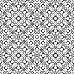 Black seamless abstract pattern. Overlay for background and backdrop. Ornamental design. PNG graphic illustration with transparent background.