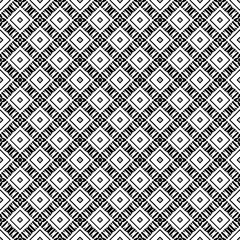 Black seamless abstract pattern. Overlay for background and backdrop. Ornamental design. PNG graphic illustration with transparent background.