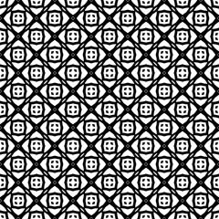Black seamless abstract pattern. Overlay for background and backdrop. Ornamental design. PNG graphic illustration with transparent background.