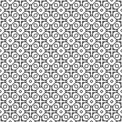 Black seamless abstract pattern. Overlay for background and backdrop. Ornamental design. PNG graphic illustration with transparent background.