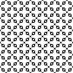 Black seamless abstract pattern. Overlay for background and backdrop. Ornamental design. PNG graphic illustration with transparent background.