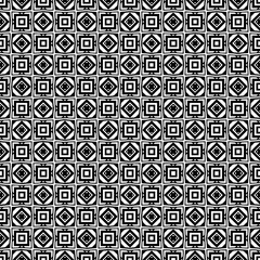 Black seamless abstract pattern. Overlay for background and backdrop. Ornamental design. PNG graphic illustration with transparent background.