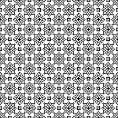 Black seamless abstract pattern. Overlay for background and backdrop. Ornamental design. PNG graphic illustration with transparent background.