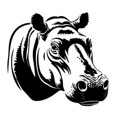 Hippo Vector