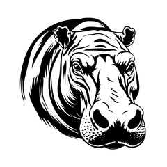 Hippo Vector