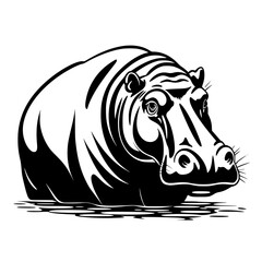 Hippo Vector