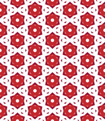 Multi color seamless abstract pattern. Background and backdrop. Multi Colored. Colorful ornamental design. Colored mosaic ornaments. Vector graphic illustration. EPS10.