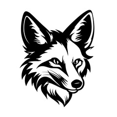 Fototapeta premium Fox Vector