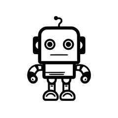Robot Vector