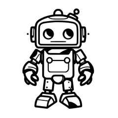 Robot Vector