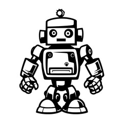 Robot Vector