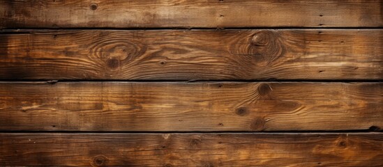 Ancient wooden board backdrop