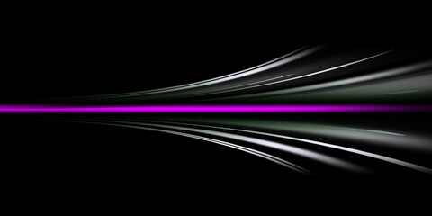 Pink and black speed abstract technology background
