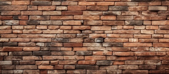 Obraz premium Brick Barrier