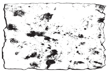 Paper texture overlay for calligraphy memoir records and book making. Blank medieval manuscripts page trace. Grunge ancient parchment paper. Old flat textured paper. Old witch book empty page.