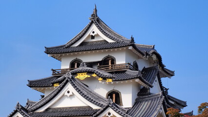 彦根城10（天守閣）