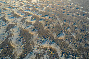 Icelandic beach patterns
