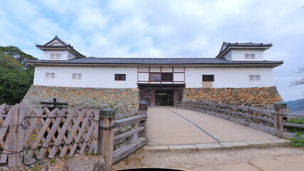 彦根城23（天秤櫓）