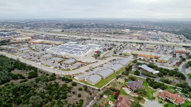the city of san antonio texass