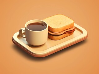 sandwiches, toasts, breakfast image, fast food, delicious pictures