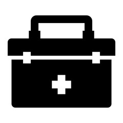 Obraz premium First Aid Kit icon