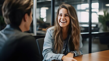 Startup mentors guiding through business growth