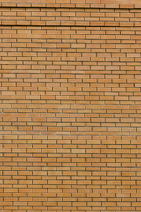 yellow brick wall as background 2