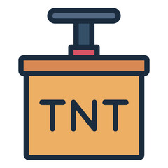 TNT icon