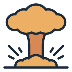 Explosion icon