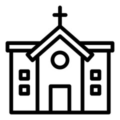Church icon