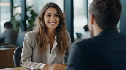 Real estate analysts evaluating property investments