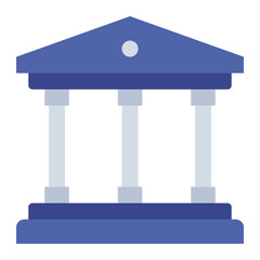 Bank icon