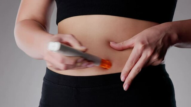 Epinephrine Shot Syringe