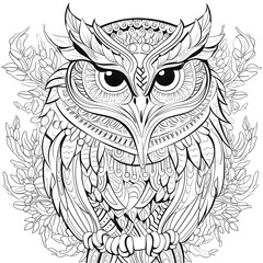 owl. Creative AI
