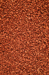instant coffee background texture close up