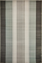 green, brown, and blue rug with a light grey stripe, in the style of tonalist. AI generative