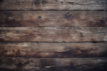 Fototapeta premium old dark wood tables texture background