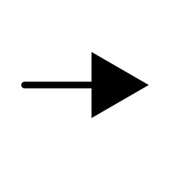 vector arrows. Arrow icon. Arrow vector icon. Arrow on a white backround.