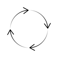 vector arrows. Arrow icon. Arrow vector icon. Arrow on a white backround.