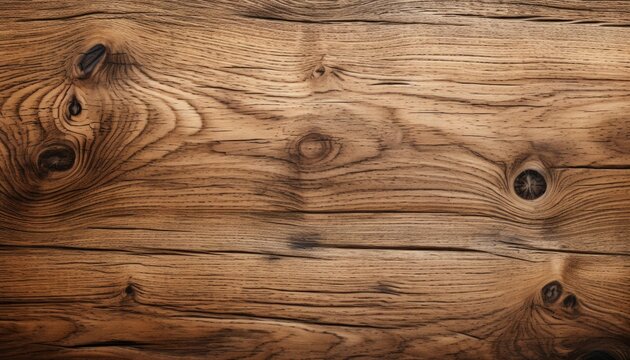 Top view dark brown wood or wooden background with high resolution and copy space