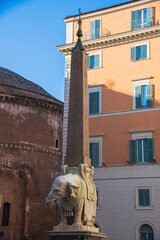 Fototapeta premium piazza navona city