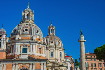 Fototapeta premium basilica di sestieri country