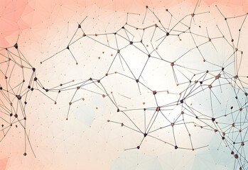 broken glass background