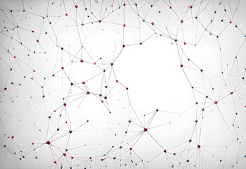 illustration of a web design