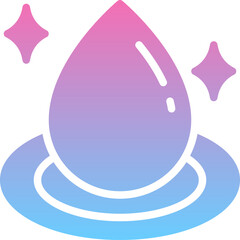 Pure Water Icon